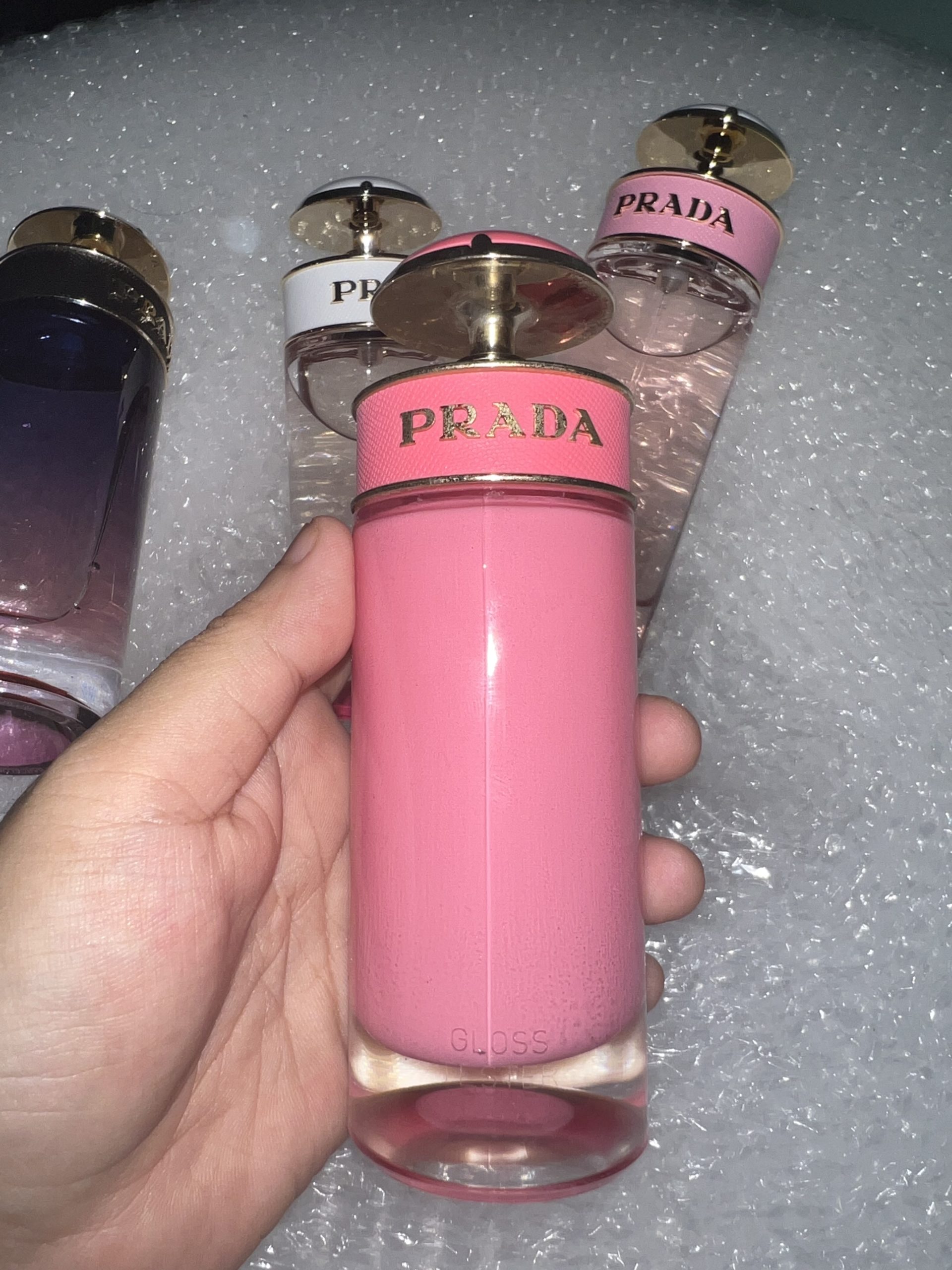 PRADA CANDY GLOSS 10ML - Fragrance Myra
