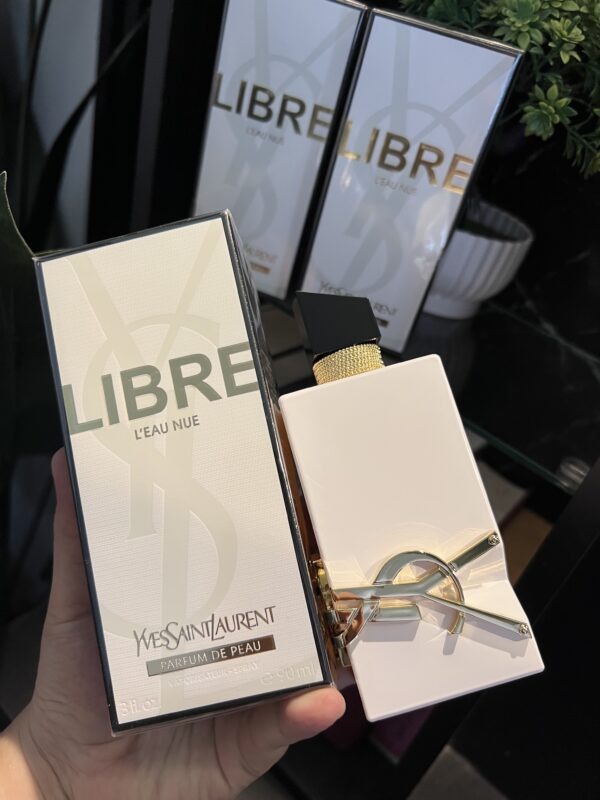 YSL LIBRE NUE NON ALCOHOL 90ML