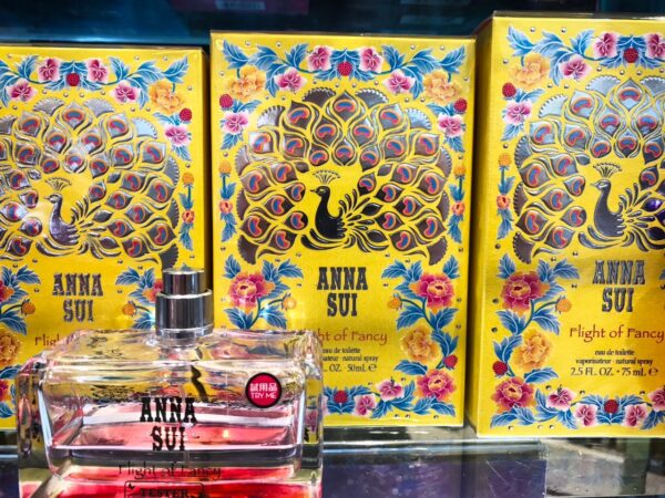 ANNA SUI FLIGHT OF FANCY 75ML