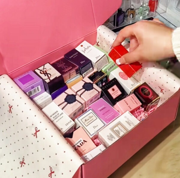 MINIATURE PERFUME BUNDLE (RANDOM)