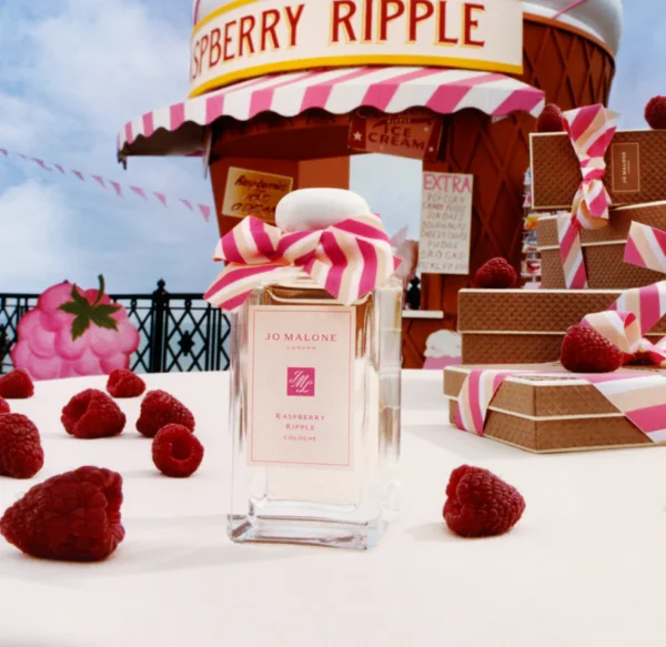 JO MALONE RASPBERRY RIPPLE