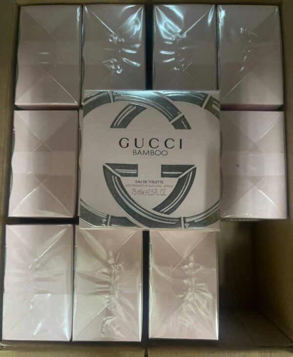 GUCCI BAMBOO EDT 75ML