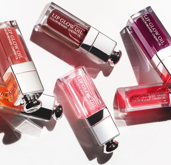 DIOR LIP GLOW OIL