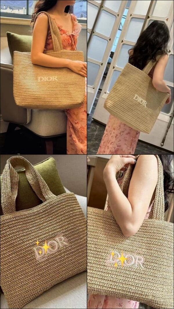 DIOR TOTE BEG