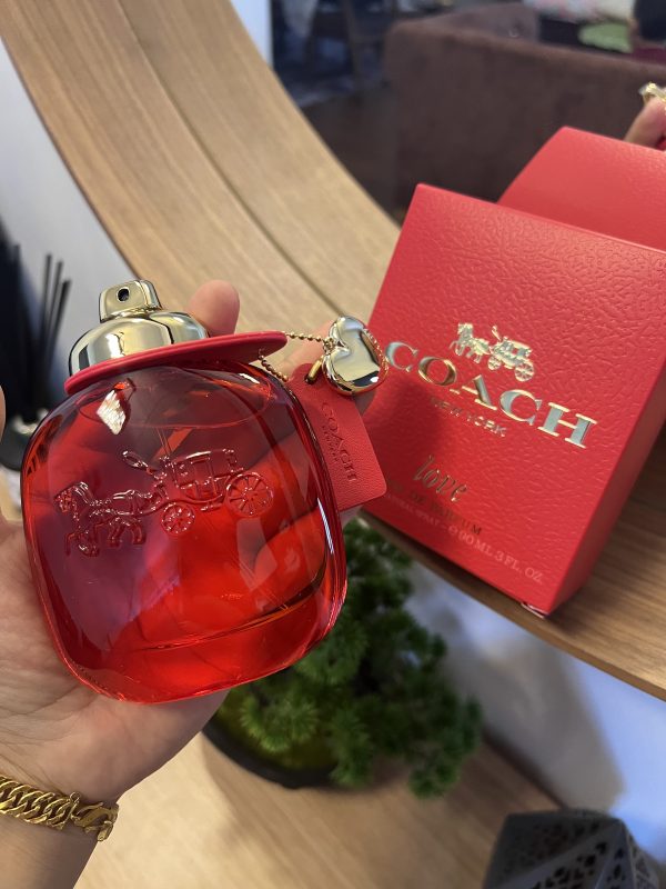 COACH LOVE 90ML