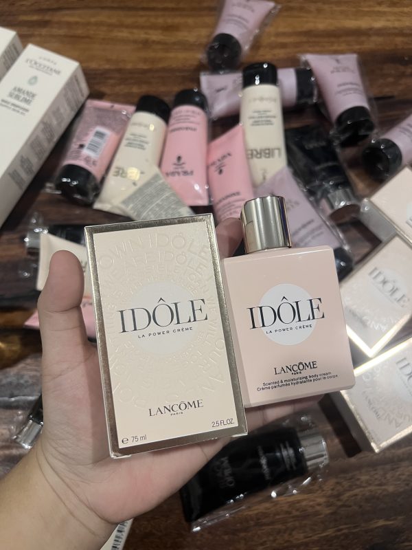 LANCOME IDOLE BODY LOTION 75ML