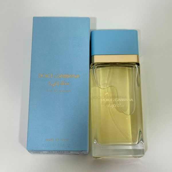 DOLCE GABANNA LIGHT BLUE  EDP 100ML