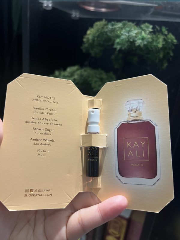 VIAL KAYALI VANILLA