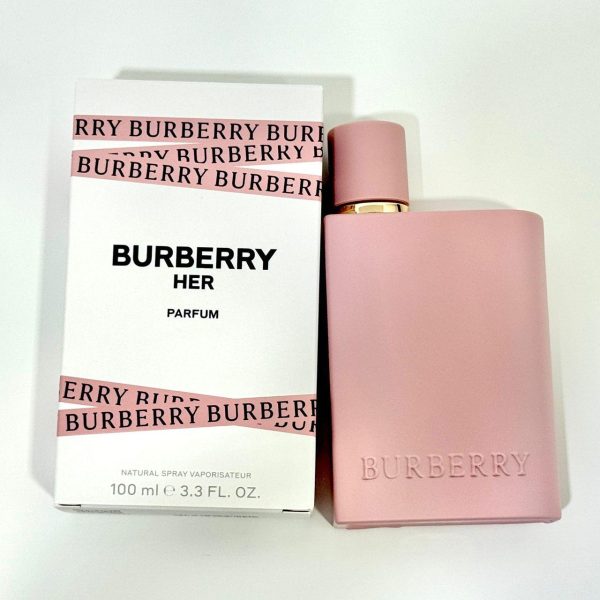 BURBERRY HER PARFUM 100ML