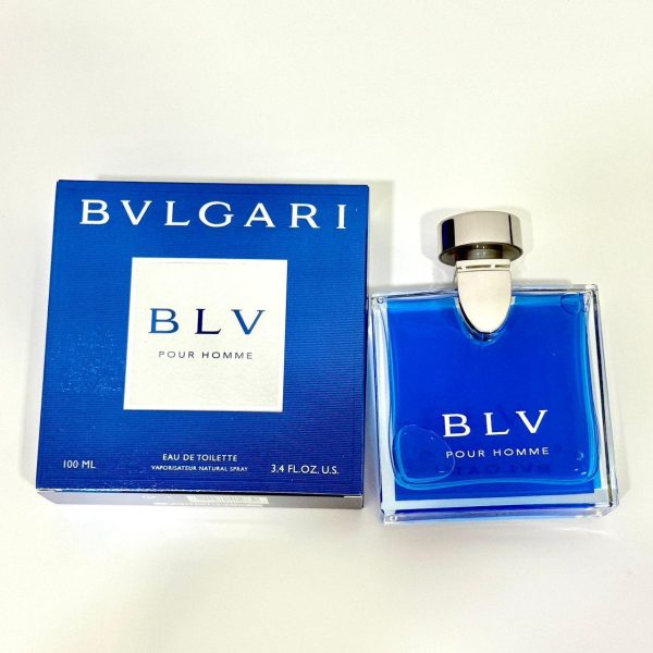 BVLGARI BLV POUR HOMME EDT 100ML