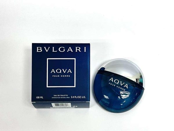 BVLGARI AQUA POUR HOMME EDT 100ML
