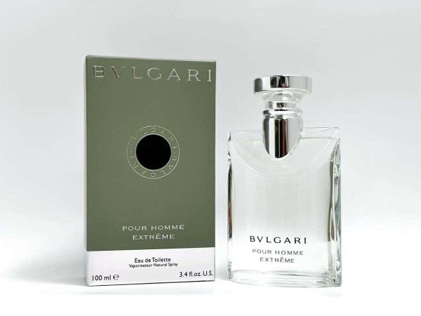 BVLGARI POUR HOMME EXTREME EDT 100ML